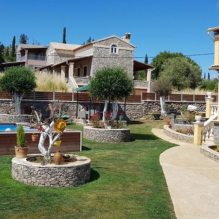 Villa Zoi Pelekas Buitenkant foto