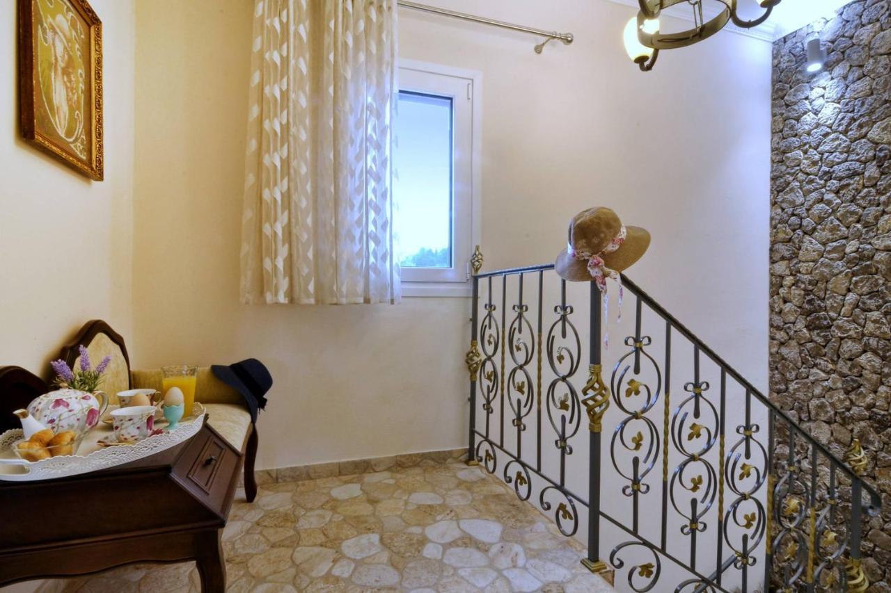 Villa Zoi Pelekas Buitenkant foto