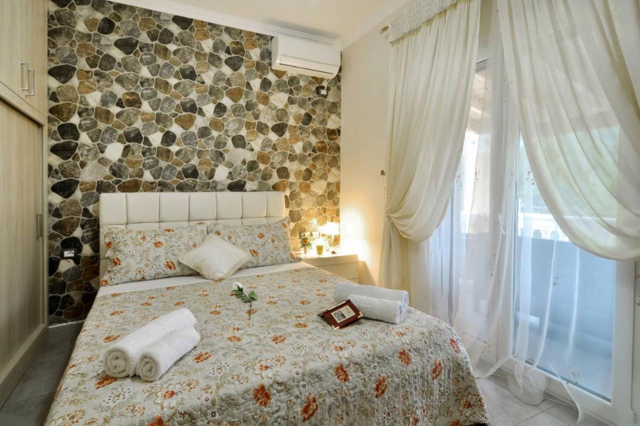Villa Zoi Pelekas Buitenkant foto