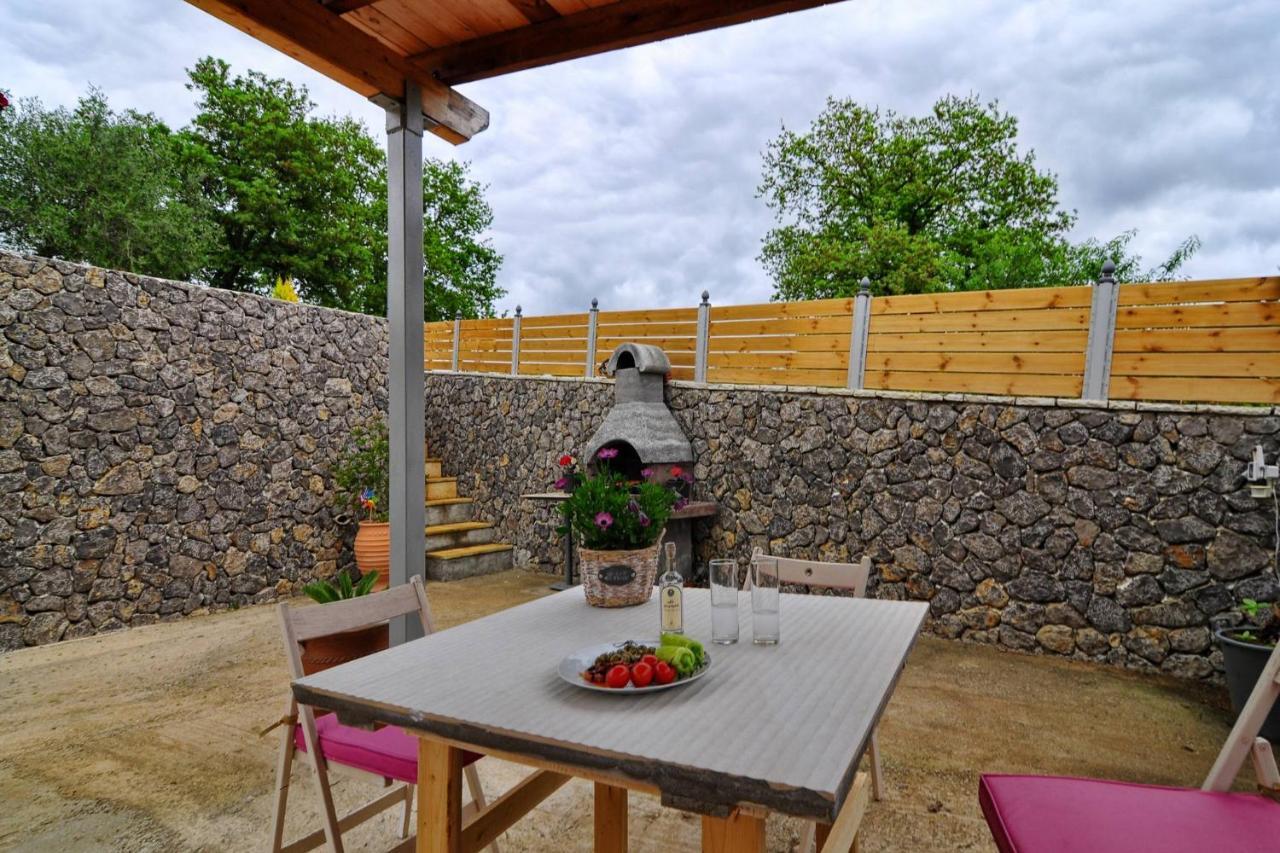 Villa Zoi Pelekas Buitenkant foto