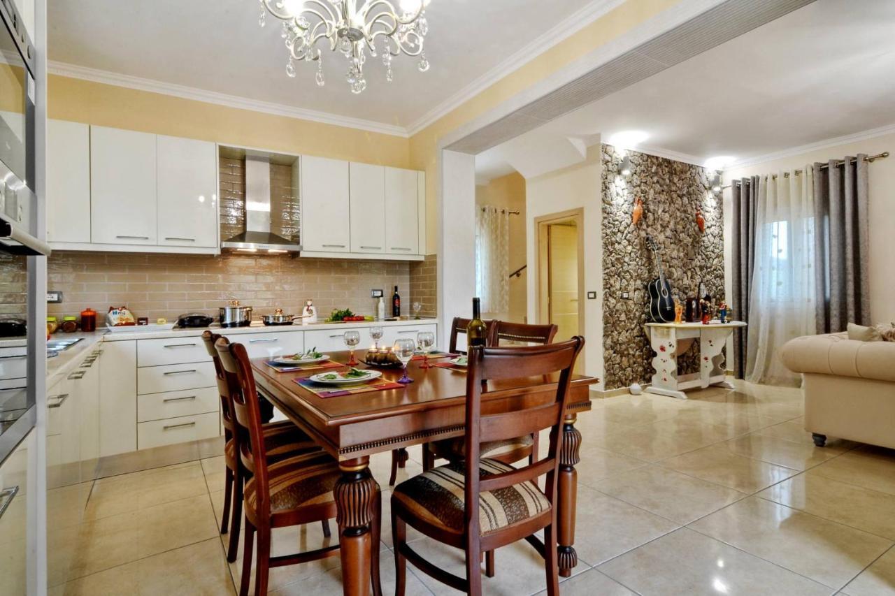 Villa Zoi Pelekas Buitenkant foto